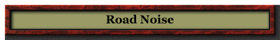 Road Noise